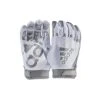 Adidas Adifast 3.0 Glove - White/Silver -Easton Speichern adidas adifast 30 glove white silver