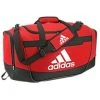 Adidas Defender IV Medium Duffel Team Power Red -Easton Speichern adidas defender iv medium duffel team power red