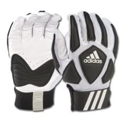 Adidas Scorch Destroy 2 Glove, White/Black