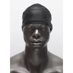 American Football Skull Wrap - Black