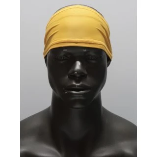 American Football Skull Wrap - Yellow 3 American Football Skull Wrap - Yellow