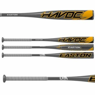 Baseball Schläger Easton Havoc USA (-10) 3 Baseball Schläger Easton Havoc USA (-10)