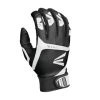 Batting Gloves Easton Gametime Adult - Black/Black -Easton Speichern batting gloves easton gametime adult black black