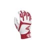 Batting Gloves Easton Gametime Adult - White/Red 1 Batting Gloves Easton Gametime Adult - White/Red -Easton Speichern batting gloves easton gametime adult white red
