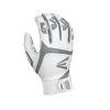 Batting Gloves Easton Gametime Adult - White/White -Easton Speichern batting gloves easton gametime adult white white