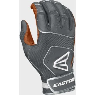Batting Gloves Easton Walk-Off NX Adult - Grey 2 Batting Gloves Easton Walk-Off NX Adult - Grey