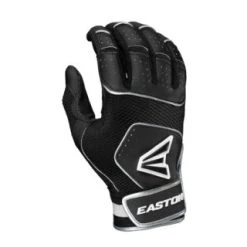 Batting Gloves Easton Walk-Off NX YOUTH - Black