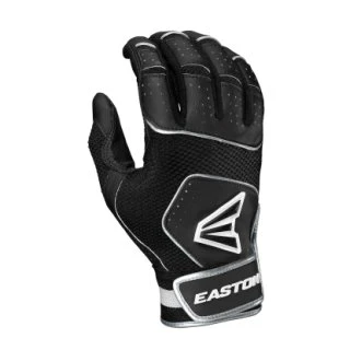 Batting Gloves Easton Walk-Off NX YOUTH - Black 3 Batting Gloves Easton Walk-Off NX YOUTH - Black