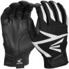 Batting Gloves Easton Z3 Youth Black/Black 2 Batting Gloves Easton Z3 Youth Black/Black -Easton Speichern batting gloves easton z3 youth black black