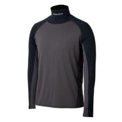 Bauer LS Integrated Neck Top Schwarz