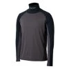 Bauer LS Integrated Neck Top Schwarz Youth