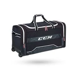 CCM 380 WHEELED PLAYER CORE CARRY BAG - BLACK