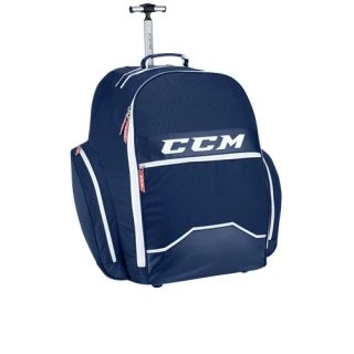 CCM 390 WHEELED PLAYER CORE CARRY BAG - Navy/White 3 CCM 390 WHEELED PLAYER CORE CARRY BAG - Navy/White
