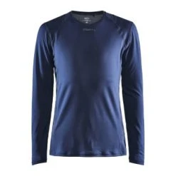 Craft ADV Essence LS Tee, Men - Blaze