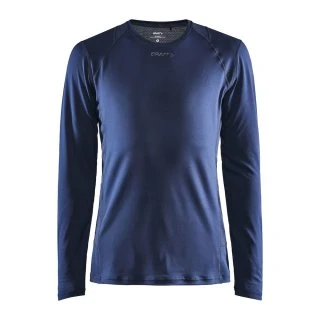 Craft ADV Essence LS Tee, Men - Blaze 3 Craft ADV Essence LS Tee, Men - Blaze