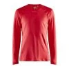 Craft ADV Essence LS Tee, Men - Bright Red -Easton Speichern craft adv essence ls tee men bright red