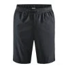 Craft Core Ess Relaxed Short, Men - Black -Easton Speichern craft core ess relaxed short men black