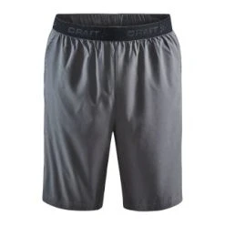 Craft Core Ess Relaxed Short, Men - Granite