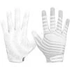 Cutters S252 REV 3.0 Receiver Glove YOUTH - WHITE -Easton Speichern cutters s252 rev 30 receiver glove youth white