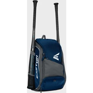 Easton Game Ready Batpack - Navy 3 Easton Game Ready Batpack - Navy