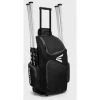 Easton Traveler Stand Up Wheeled Bag - Black 1 Easton Traveler Stand Up Wheeled Bag - Black -Easton Speichern easton traveler stand up wheeled bag black