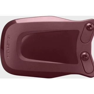 Easton Universal Jaw Guard - Maroon 3 Easton Universal Jaw Guard - Maroon