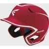 Easton Z5 2.0 Matte Two-Tone Helmet Youth - Red/White -Easton Speichern easton z5 20 matte two tone helmet youth red white