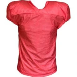 PT Hockey Football Practice Jersey, Short Cut, Pink