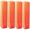Football Pylons For Goal Line & End Zone - Orange - 4 Pcs 1 Football Pylons For Goal Line & End Zone - Orange - 4 Pcs -Easton Speichern football pylons for goal line end zone orange 4 pcs