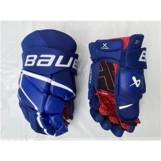 Handschuh Bauer Vapor 3X Intermediate, Blau 3 Handschuh Bauer Vapor 3X Intermediate, Blau