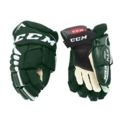 Handschuh CCM Jetspeed FT4 Pro Senior - Dark Green