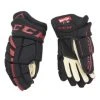 Handschuh CCM Jetspeed FT485 Junior - Black/red -Easton Speichern handschuh ccm jetspeed ft485 junior black red