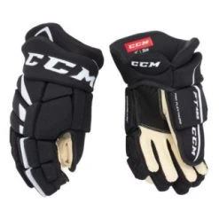Handschuh CCM Jetspeed FT485 Senior Black