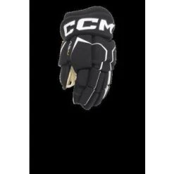 Handschuh CCM Tacks AS5 PRO Senior - Schwarz/weiß