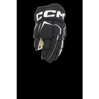 Handschuh CCM Tacks AS5 PRO Senior - Schwarz/weiß 3 Handschuh CCM Tacks AS5 PRO Senior - Schwarz/weiß