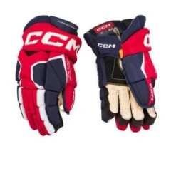 Handschuh CCM Tacks AS580 Junior - Navy/red/white