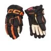 Handschuh CCM Tacks AS580 Junior - Schwarz/orange -Easton Speichern handschuh ccm tacks as580 junior schwarz orange