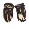 Handschuh CCM Tacks AS580 Senior - Schwarz/gold -Easton Speichern handschuh ccm tacks as580 senior schwarz gold