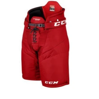 Hose CCM Jetspeed FT475 Junior - Rot 3 Hose CCM Jetspeed FT475 Junior - Rot