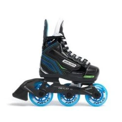Inlineskate Bauer X-LP Youth - Verstellbar 7-10 (EUR 25-28)
