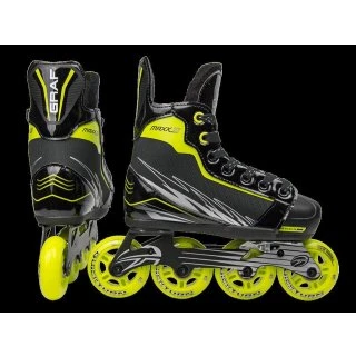 Inlineskate Graf Maxx10 Adjustable - Verstellbar 32-35 3 Inlineskate Graf Maxx10 Adjustable - Verstellbar 32-35