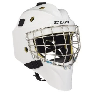 Maske CCM A1.5, Weiß , Junior 3 Maske CCM A1.5, Weiß , Junior