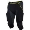 McDavid Rival Integrated 7-Pocket Girdle, Senior, Black/Yellow -Easton Speichern mcdavid rival integrated 7 pocket girdle senior black yellow