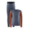 New Wave Core Warm Baselayer Set Junior -Easton Speichern new wave core warm baselayer set junior