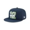 NewEra 950 NFL19 Draft Cap, Seattle Seahawks -Easton Speichern newera 950 nfl19 draft cap seattle seahawks