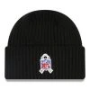 NewEra NFL 22 Salute To Service Knit Hat - Los Angeles Rams