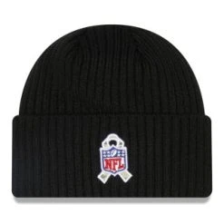 NewEra NFL 22 Salute To Service Knit Hat - Los Angeles Rams