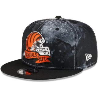 NewEra NFL22 SL Ink 950 Cap - Cincinnati Bengals 3 NewEra NFL22 SL Ink 950 Cap - Cincinnati Bengals