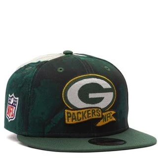 NewEra NFL22 SL Ink 950 Cap - Green Bay Packers 3 NewEra NFL22 SL Ink 950 Cap - Green Bay Packers