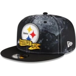 NewEra NFL22 SL Ink 950 Cap - Pittsburgh Steelers